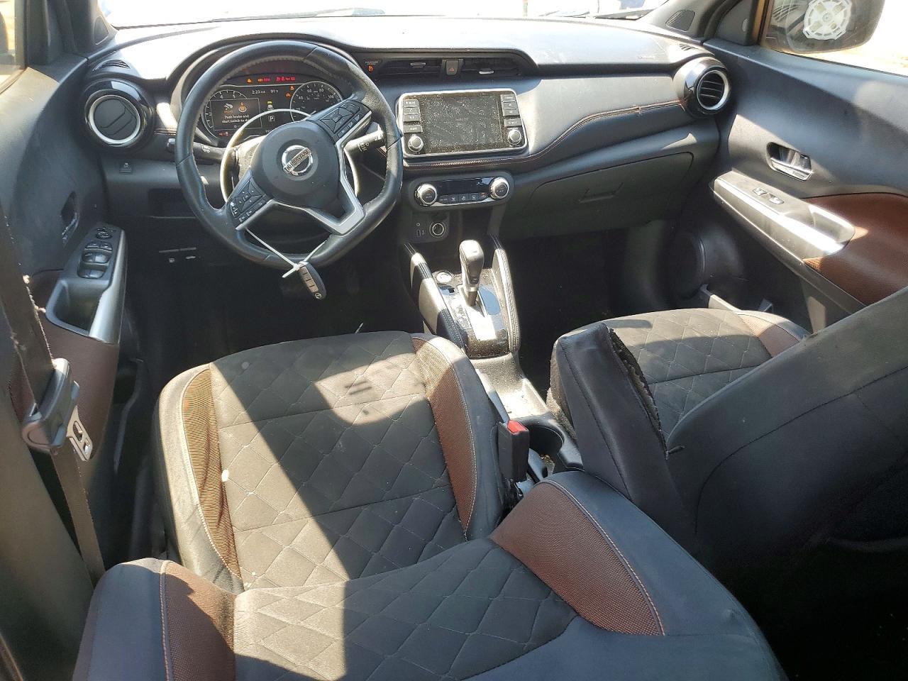 2018 NISSAN KICKS