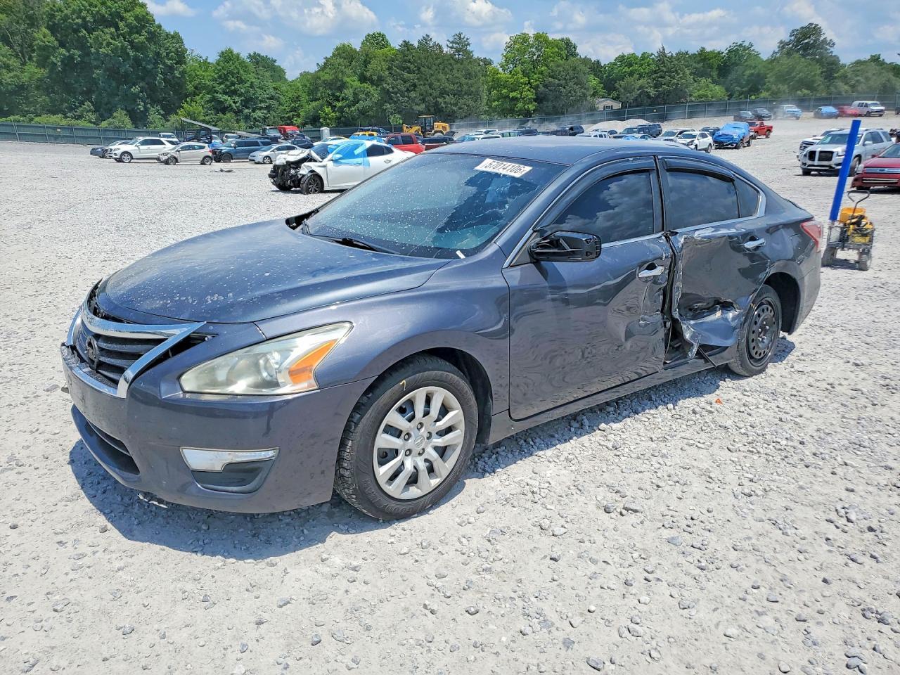 2013 NISSAN ALTIMA