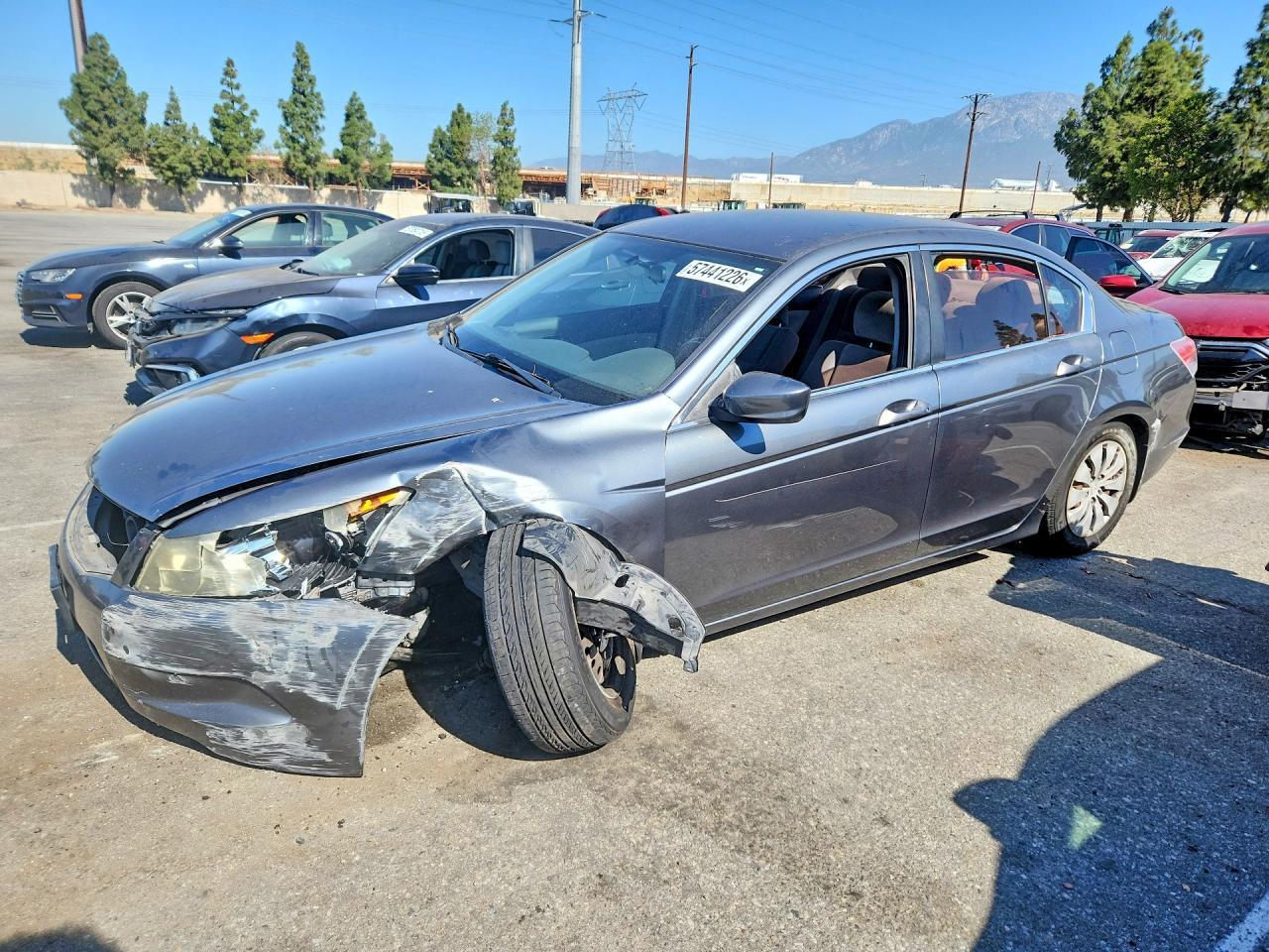2010 HONDA ACCORD