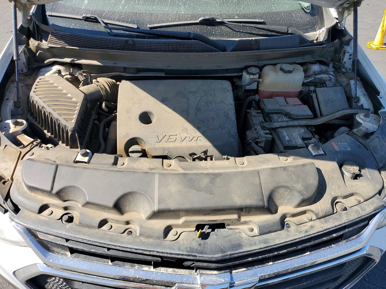 2019 CHEVROLET TRAVERSE