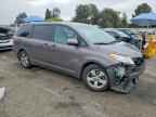 2012 TOYOTA SIENNA