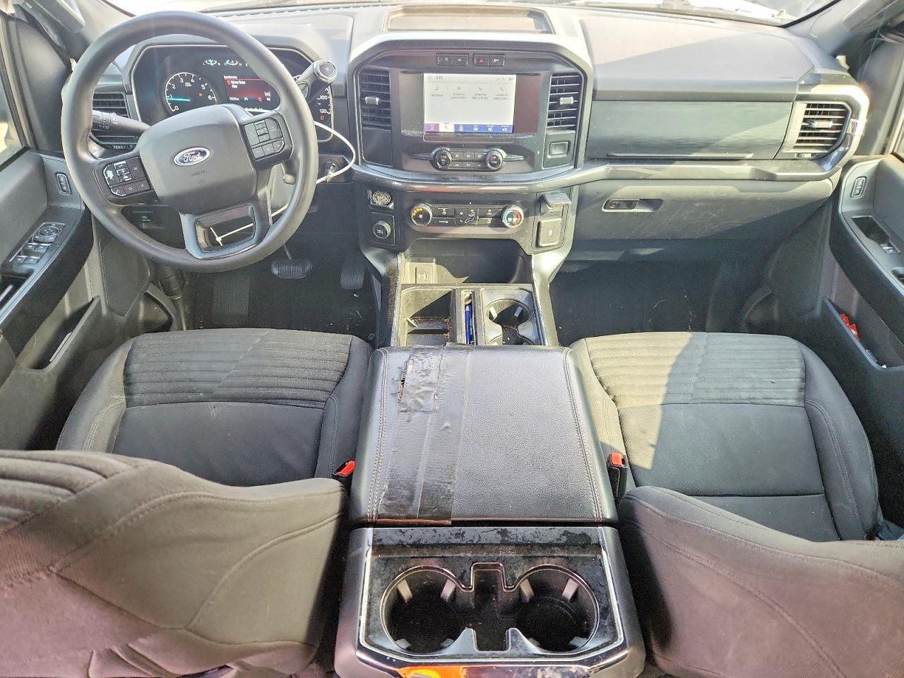 2021 FORD F-150 Lightning