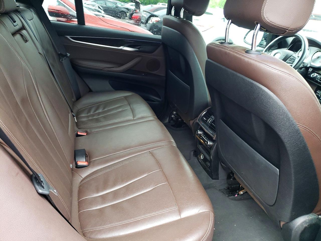 2018 BMW X5