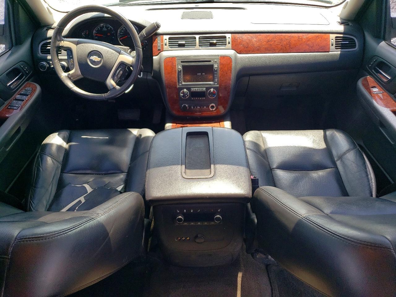 2009 CHEVROLET Suburban