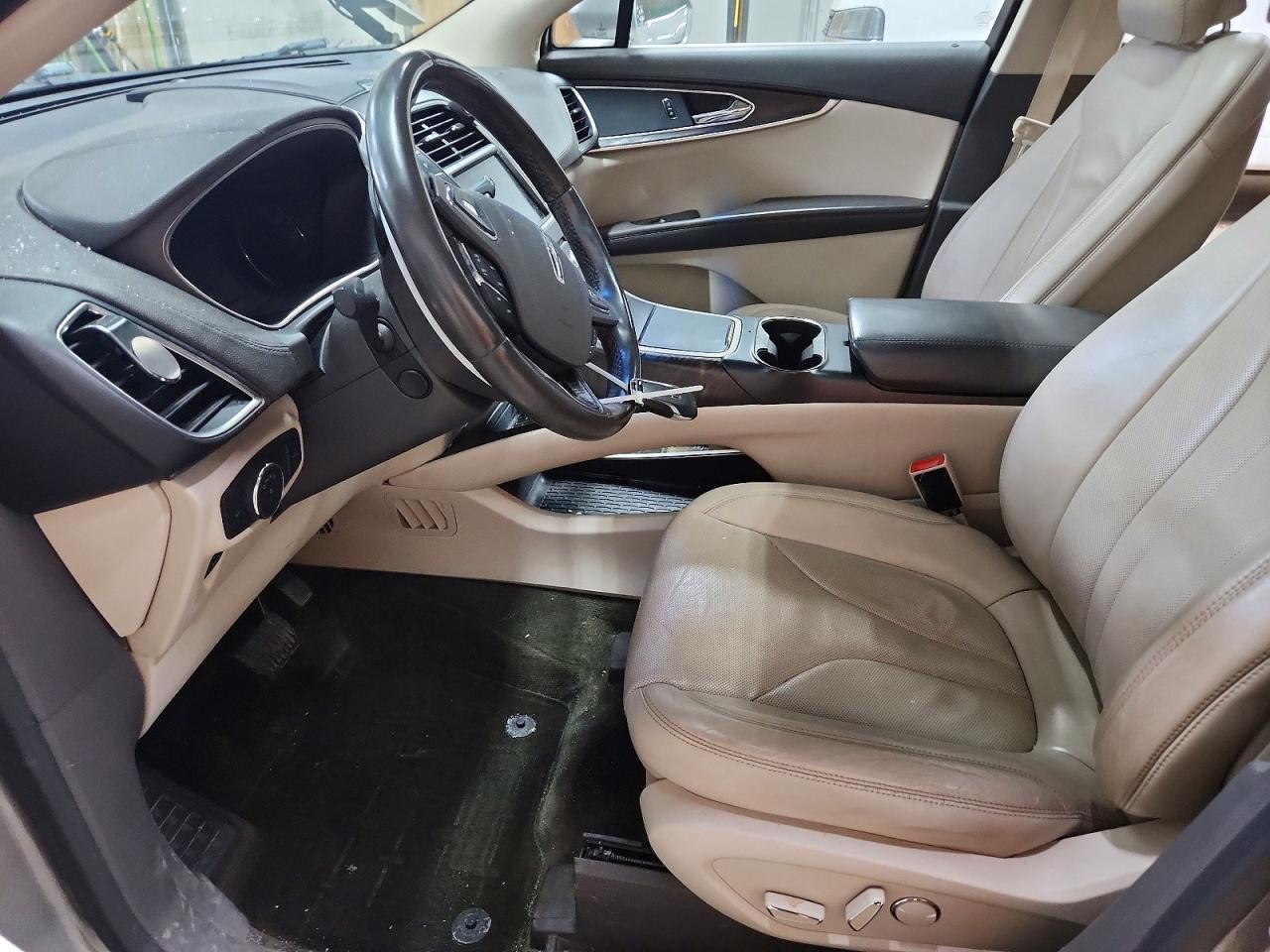 2016 LINCOLN MKX