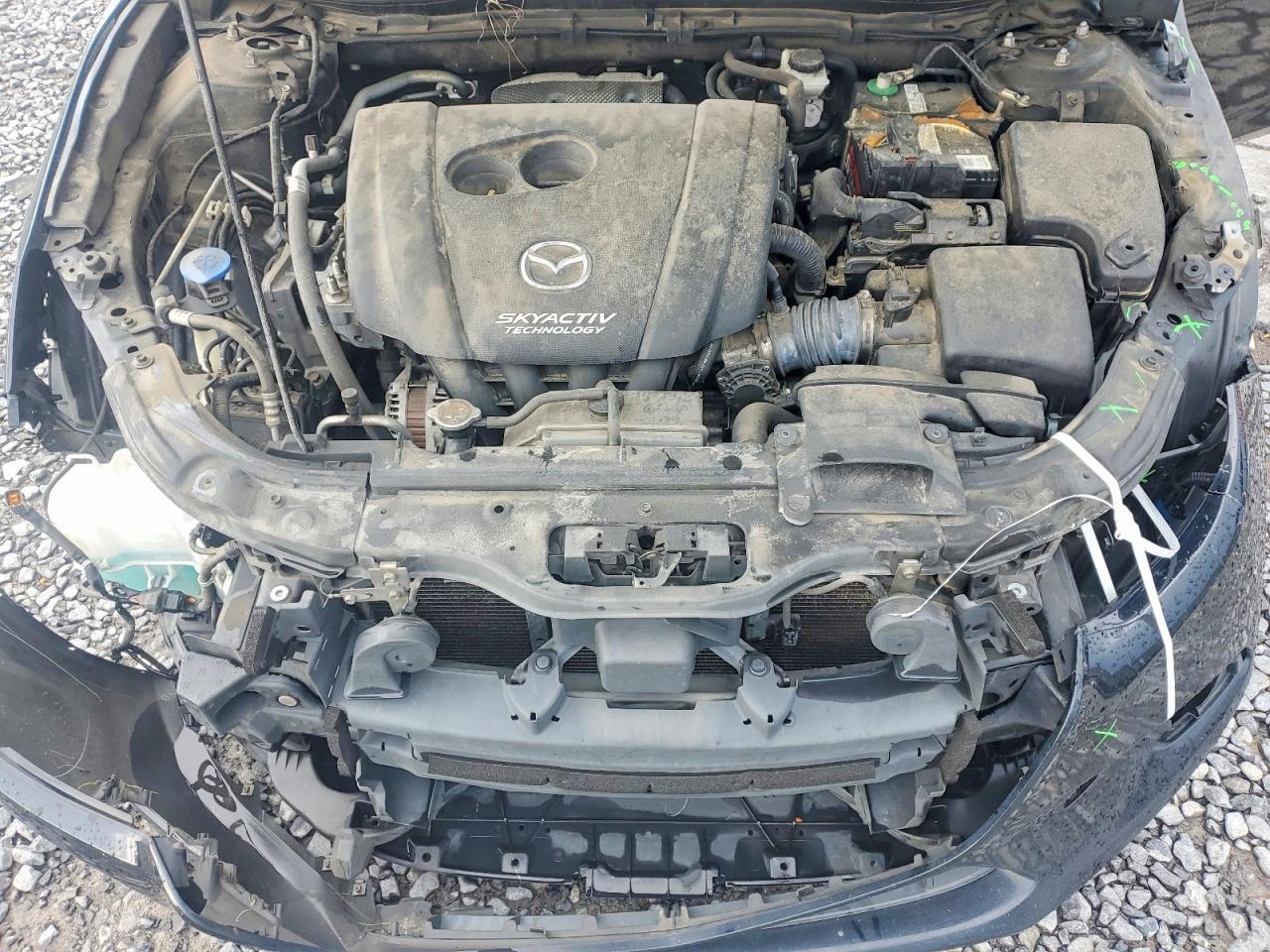 2018 MAZDA 3