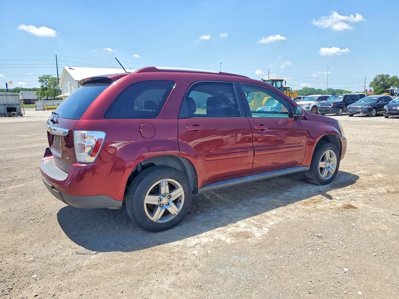 2009 CHEVROLET EQUINOX