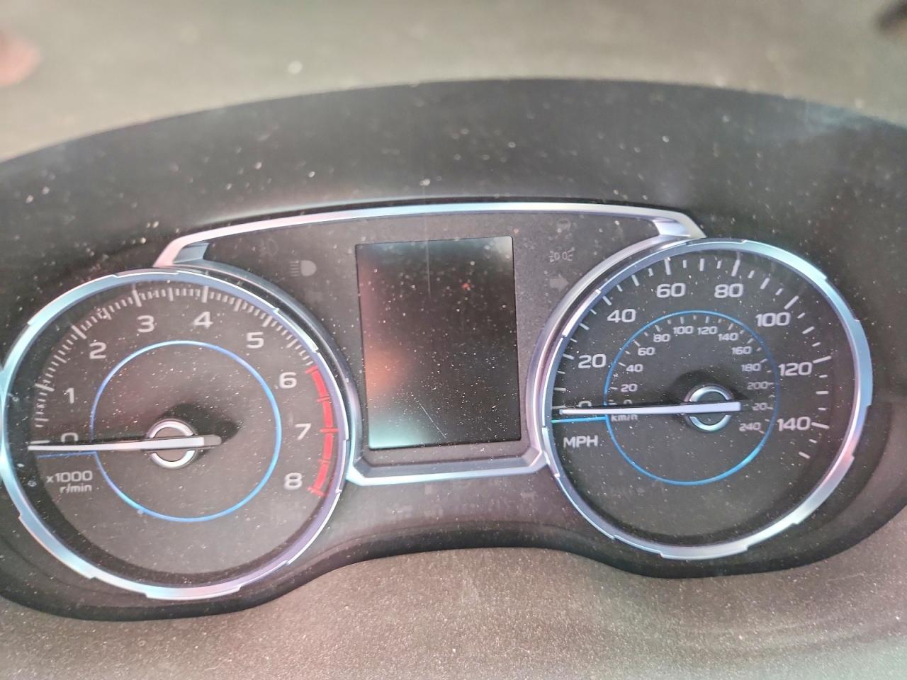 2017 SUBARU FORESTER