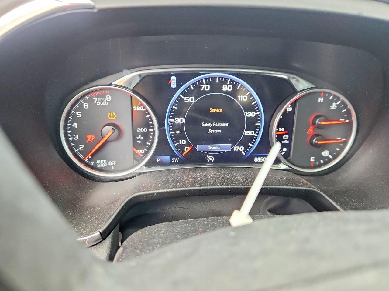 2020 CHEVROLET BLAZER