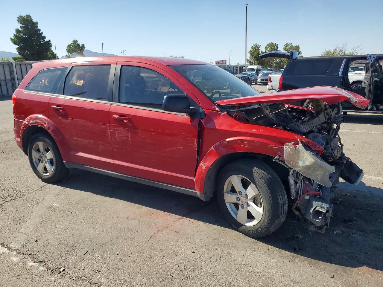 2013 DODGE JOURNEY