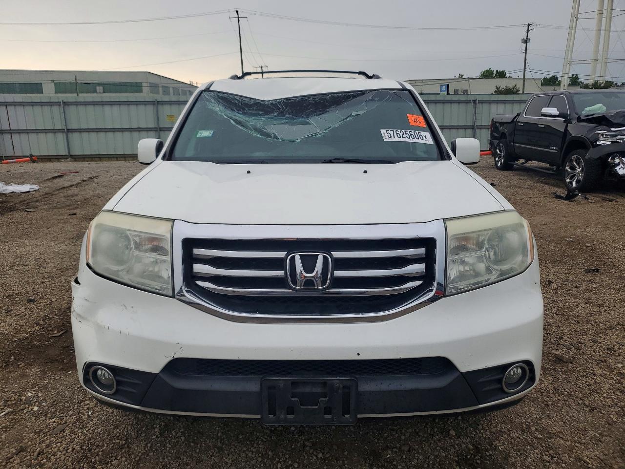 2015 HONDA PILOT
