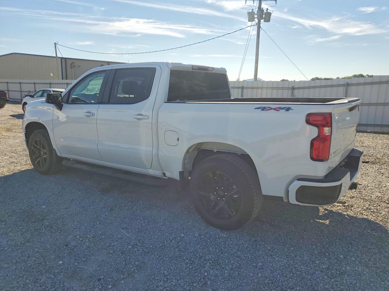2026 CHEVROLET Silverado