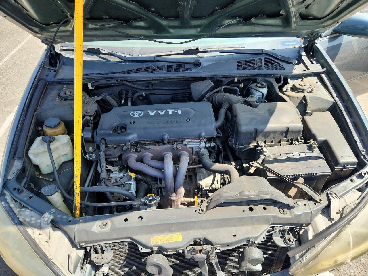 2003 TOYOTA CAMRY