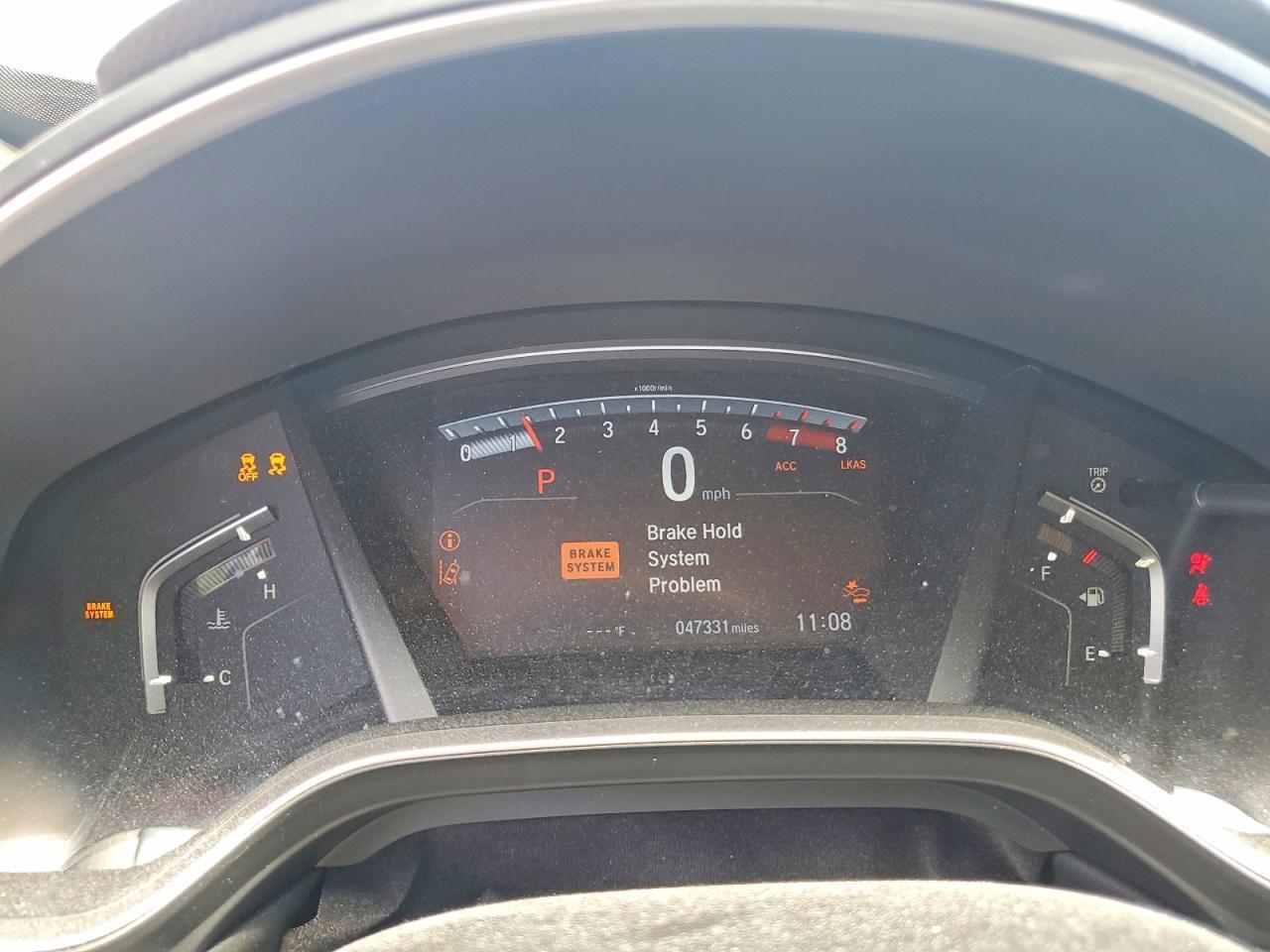 2018 HONDA CR-V