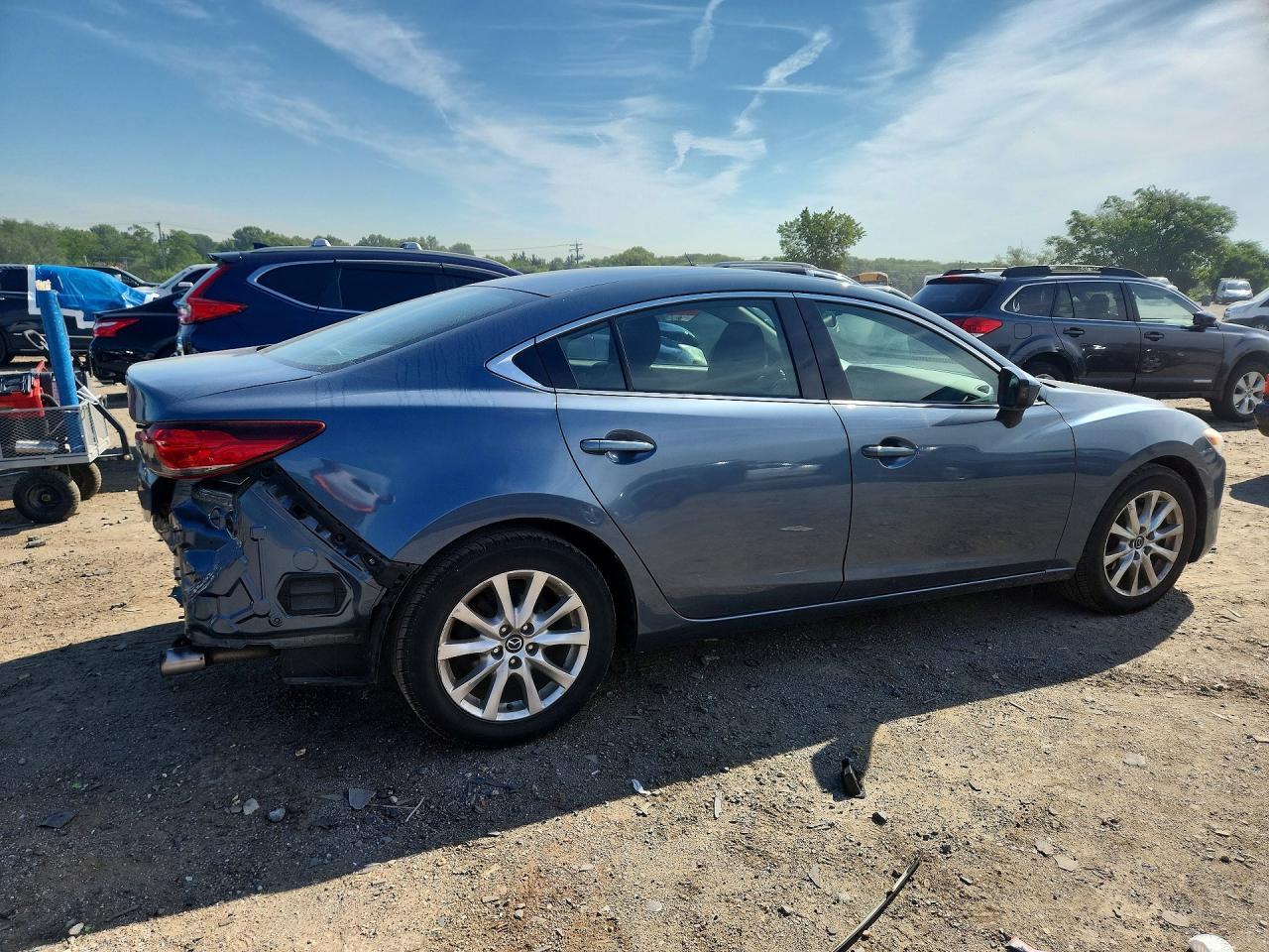 2014 MAZDA 6