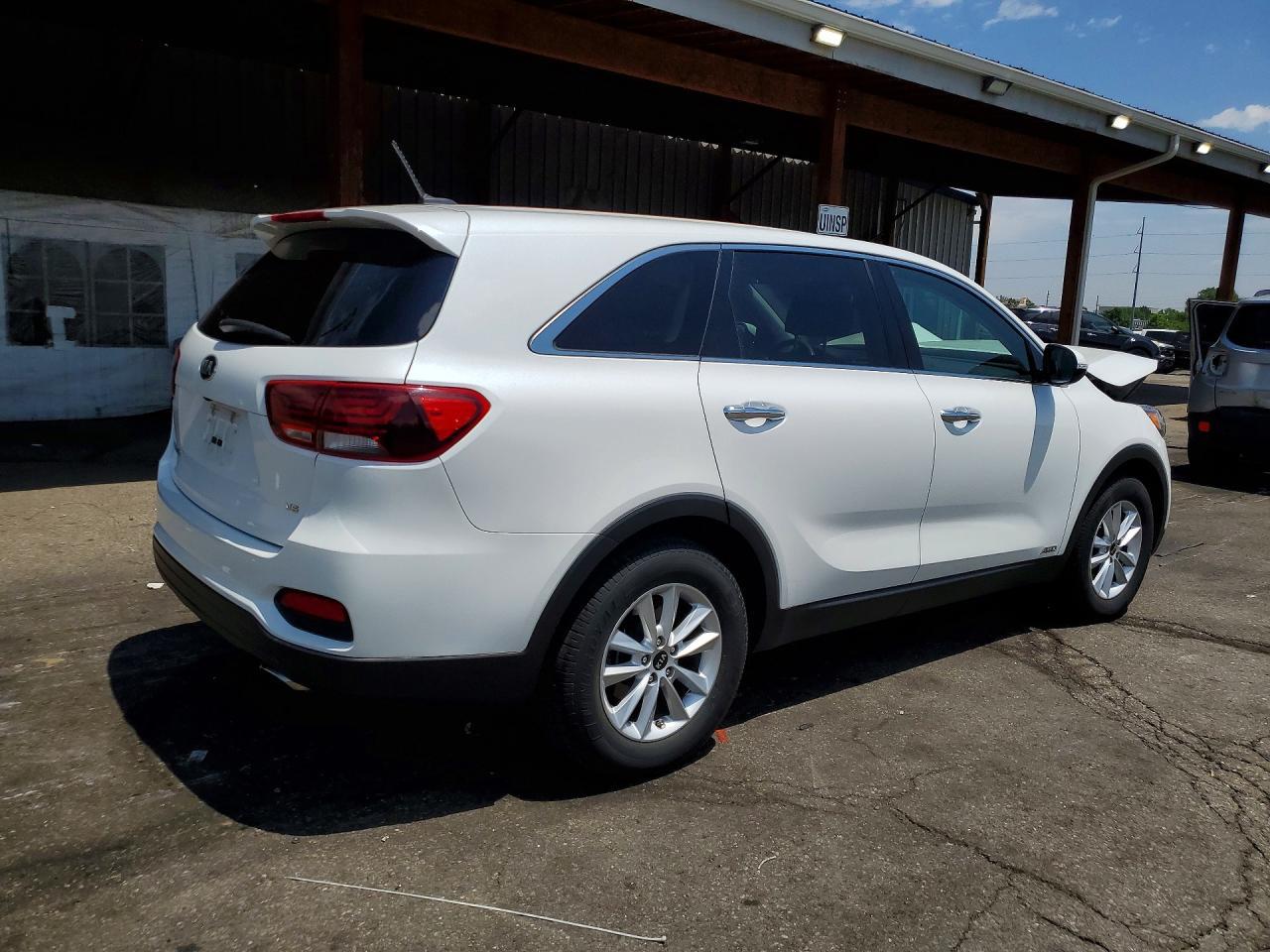 2019 KIA SORENTO