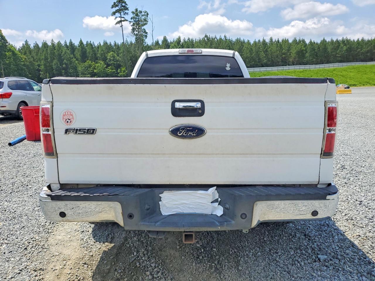 2014 FORD F-150 Lightning
