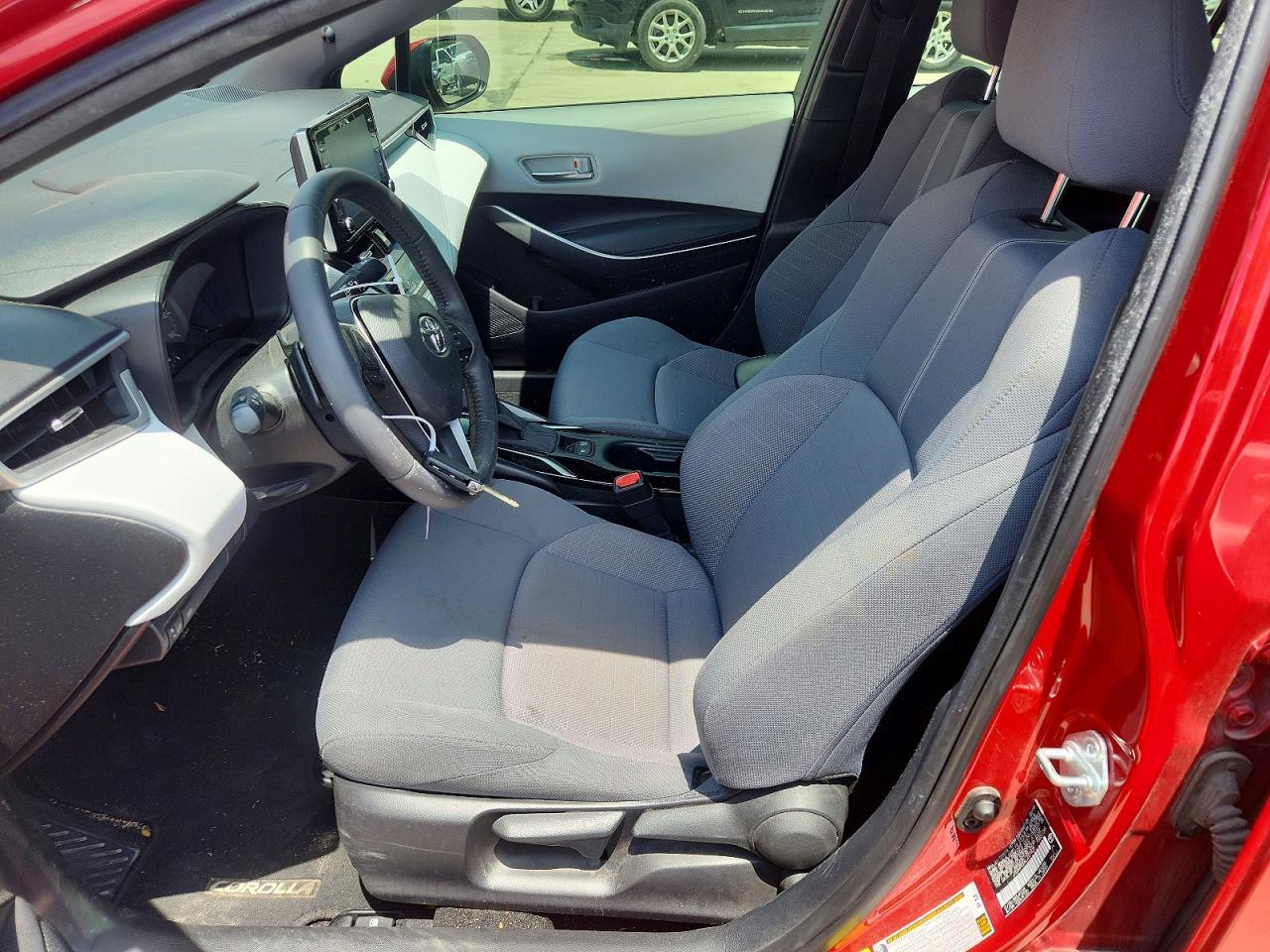 2020 TOYOTA COROLLA