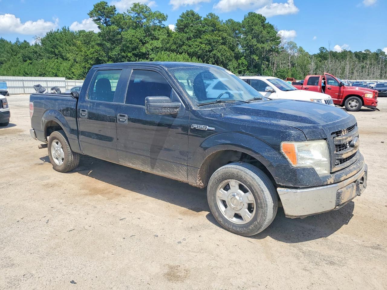 2013 FORD F-150 Lightning