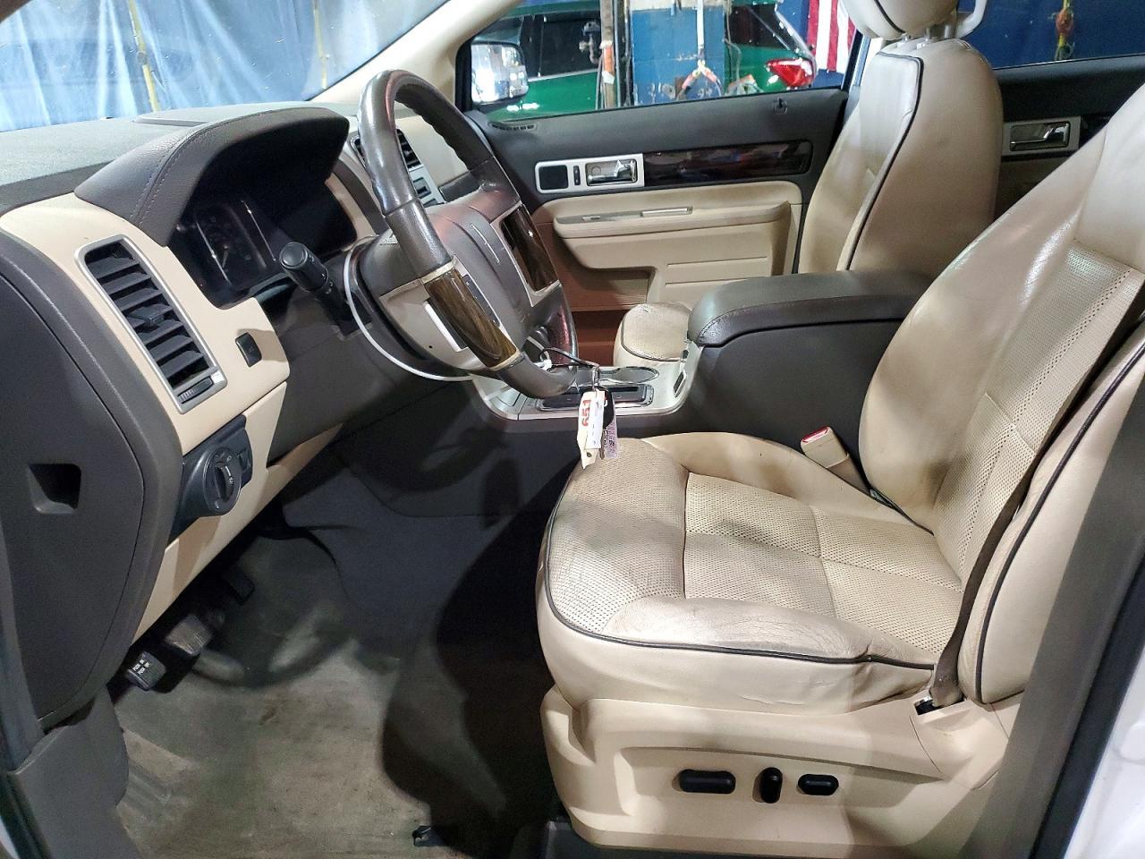 2010 LINCOLN MKX
