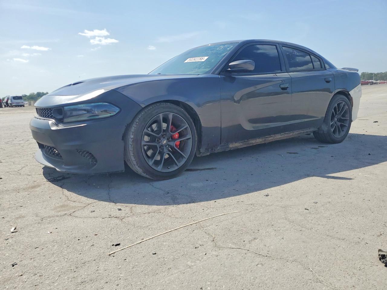 2020 DODGE CHARGER
