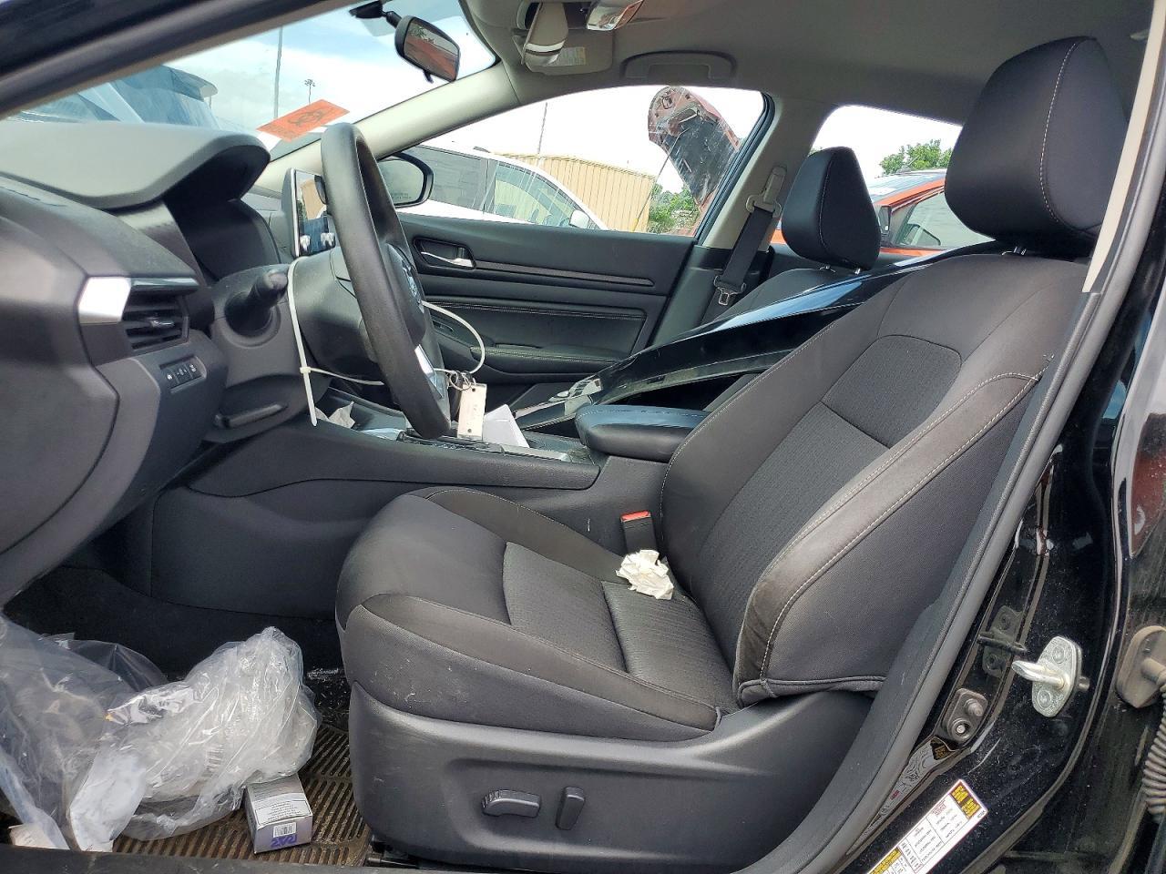2020 NISSAN ALTIMA
