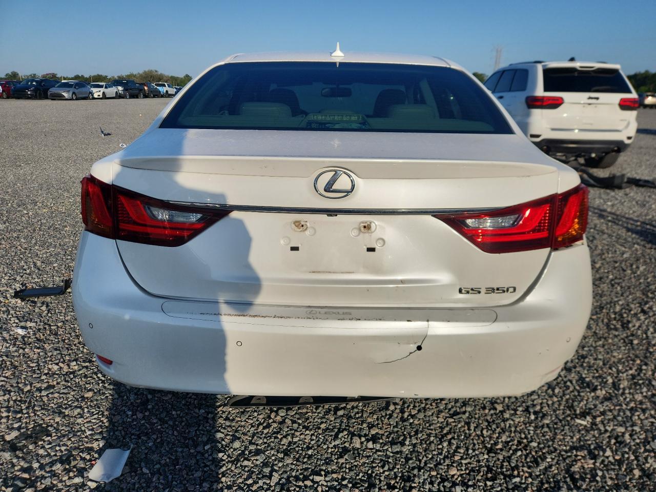 2014 LEXUS GS 350