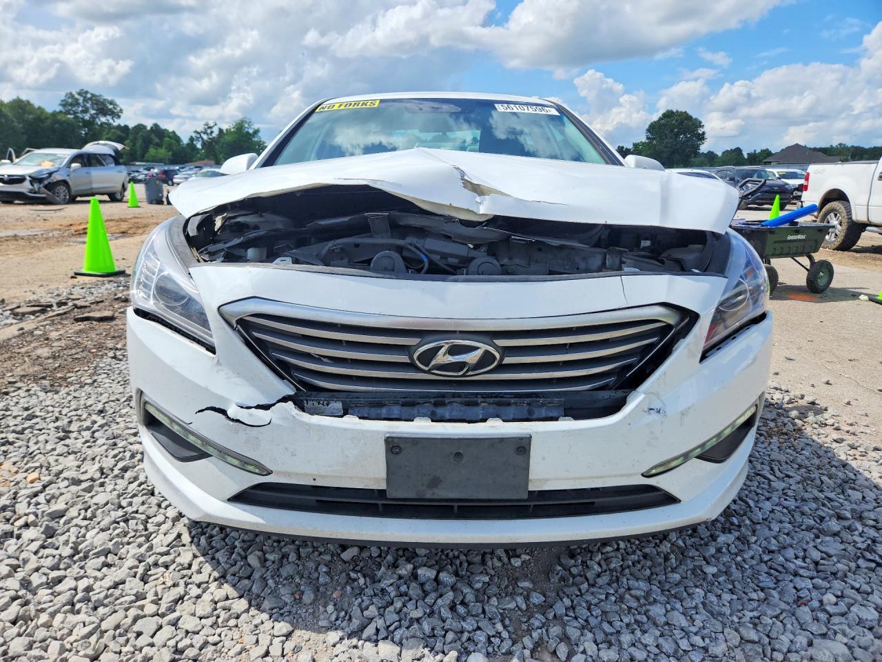 2015 HYUNDAI SONATA