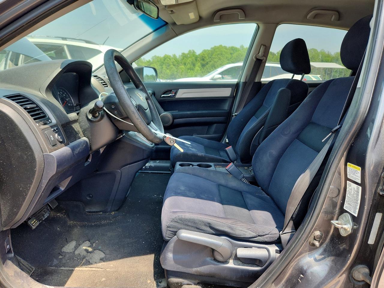 2011 HONDA CR-V