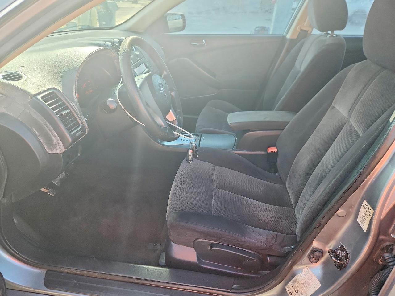 2009 NISSAN ALTIMA