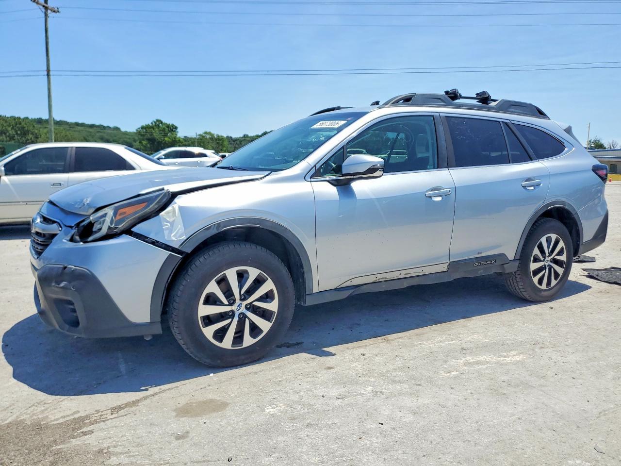 2020 SUBARU Outback