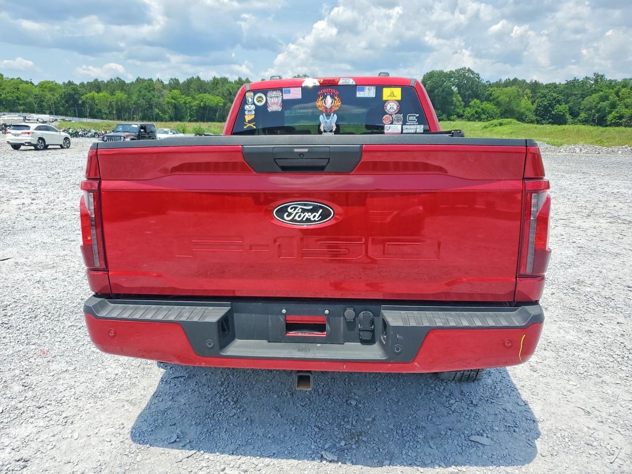 2024 FORD F-150 Lightning