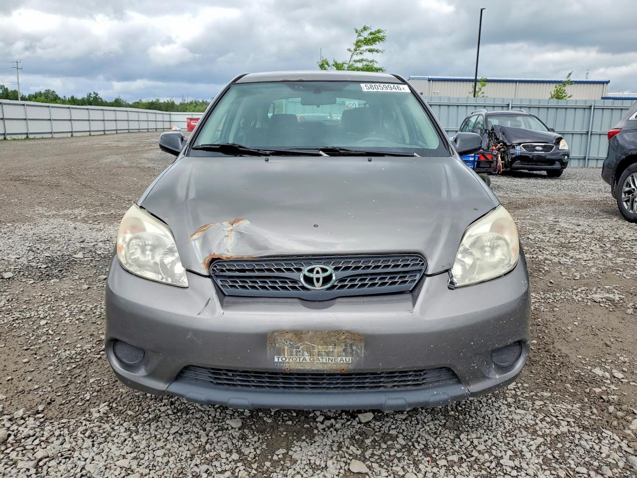 2008 TOYOTA COROLLA