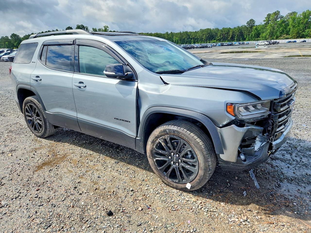 2023 GMC ACADIA
