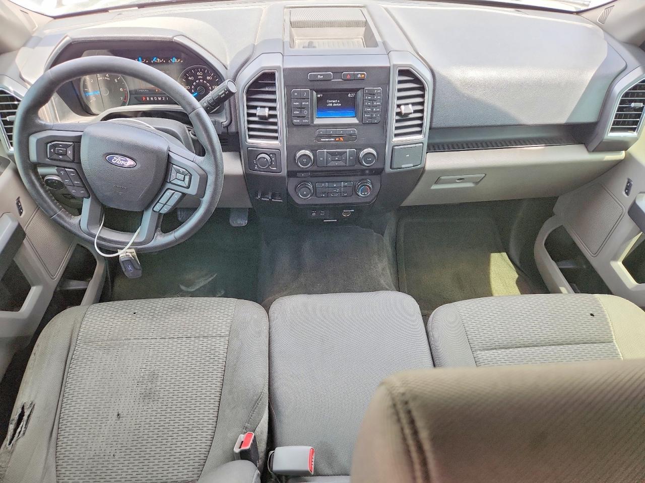 2015 FORD F-150 Lightning