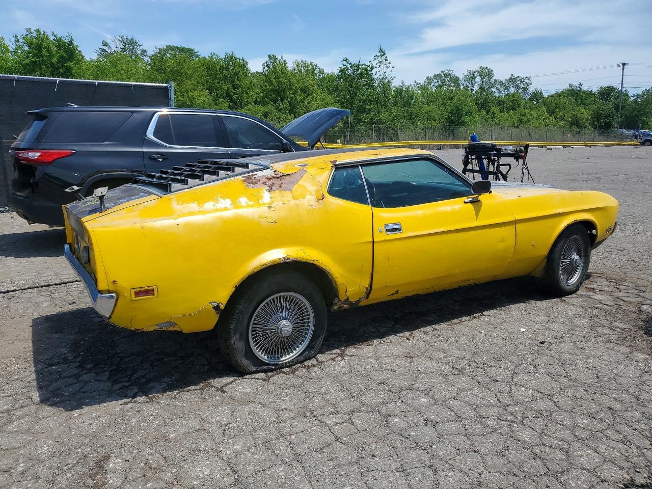1971 FORD MUSTANG