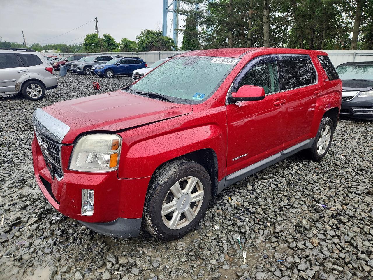 2015 GMC Terrain