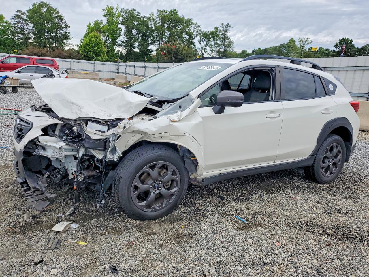 2021 SUBARU Crosstrek