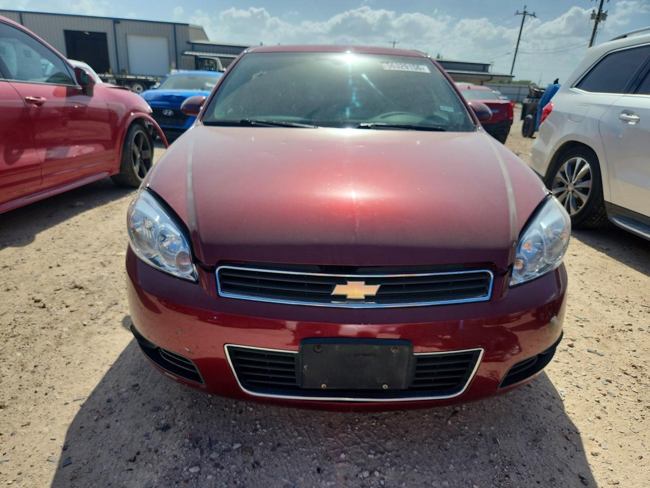 2011 CHEVROLET IMPALA