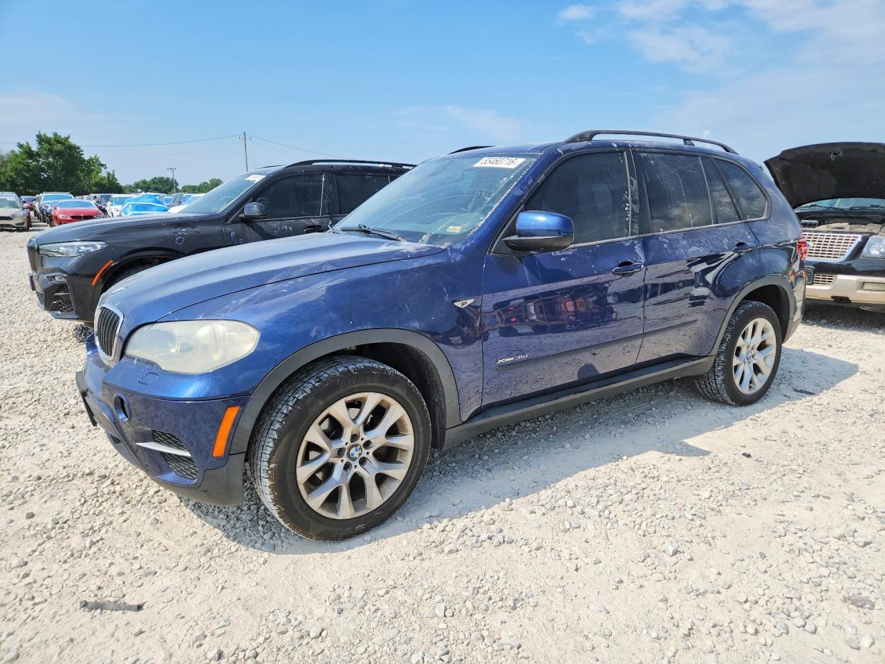 2012 BMW X5