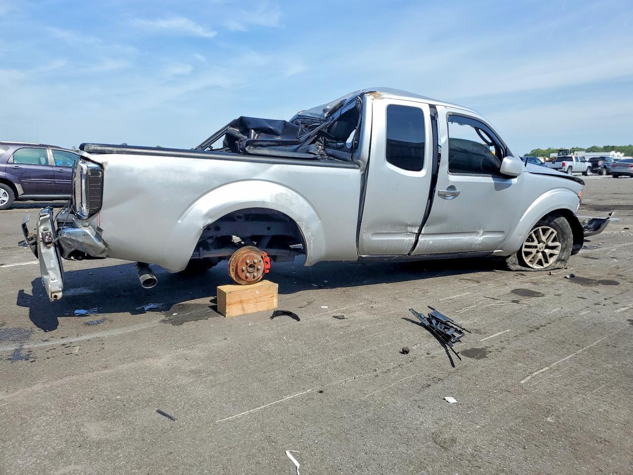 2006 NISSAN Frontier
