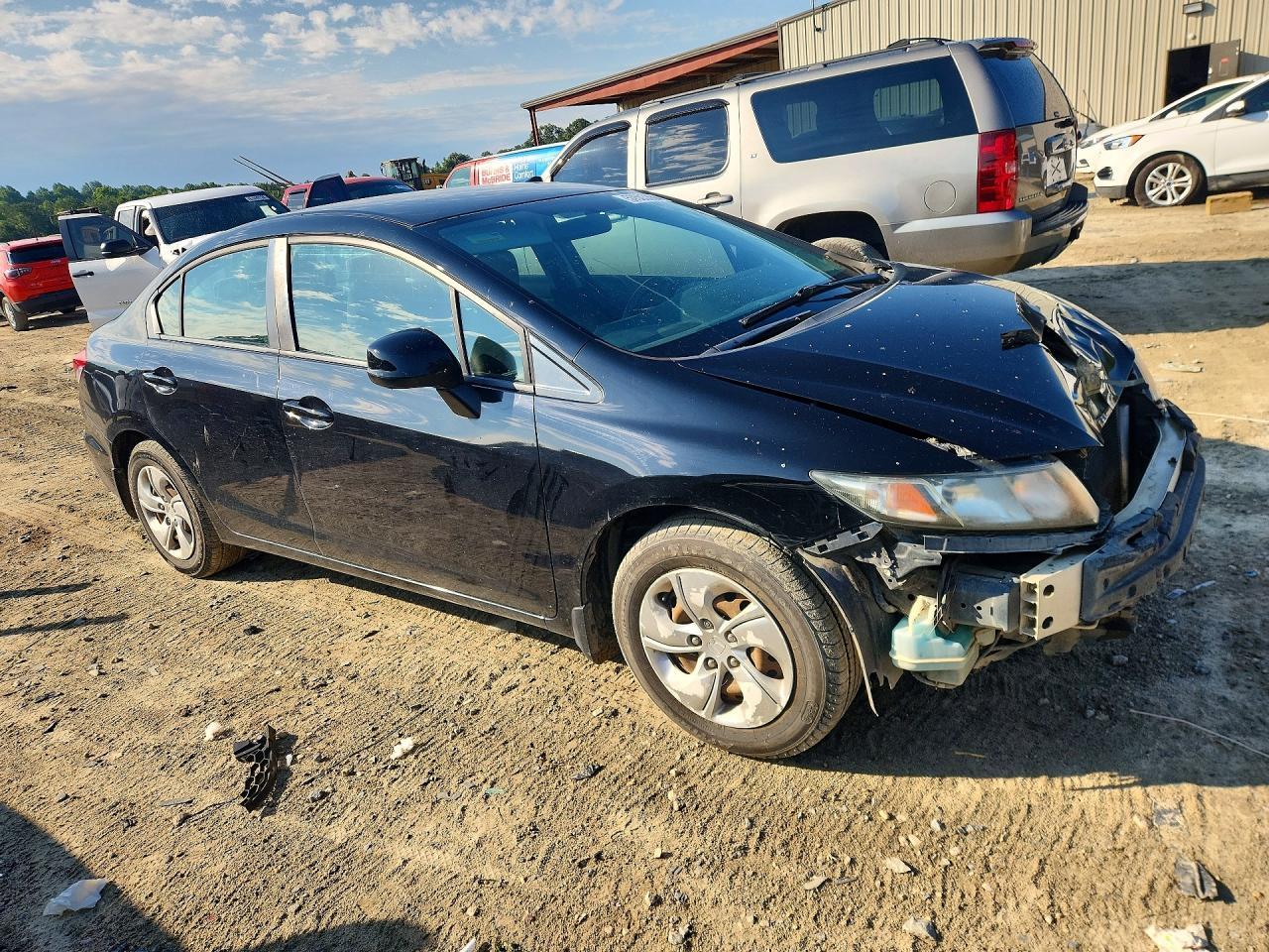2013 HONDA CIVIC