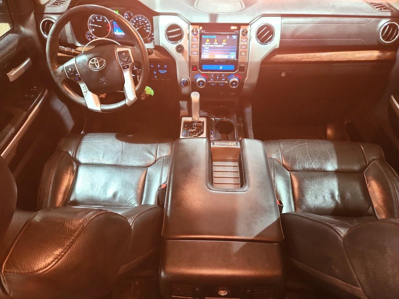2016 TOYOTA TUNDRA