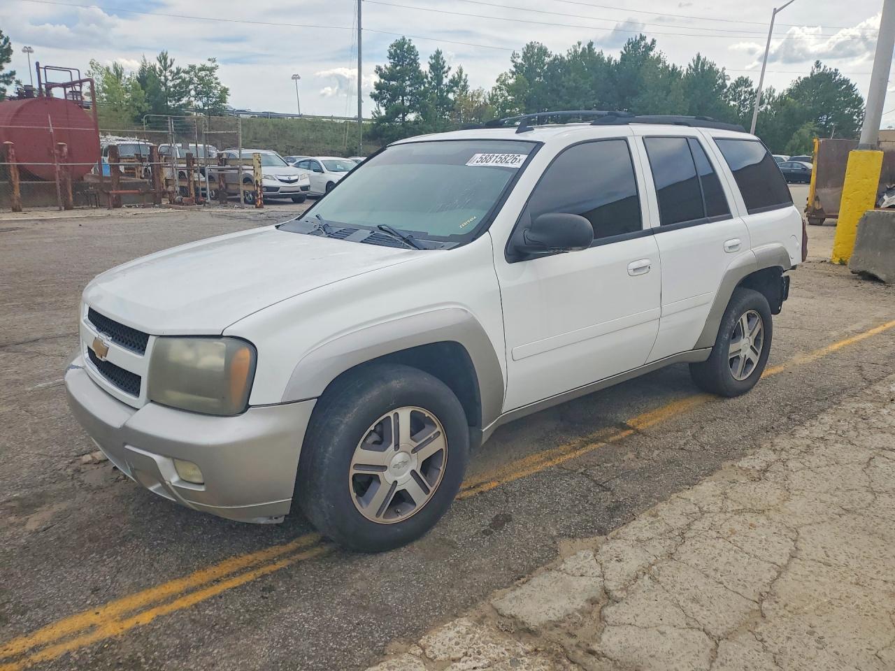2007 CHEVROLET Trailblazer