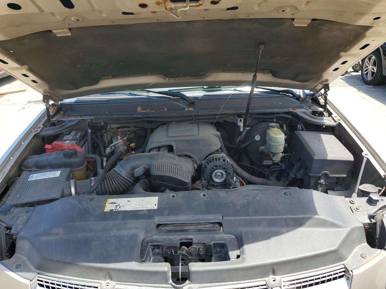 2007 CADILLAC Escalade EXT