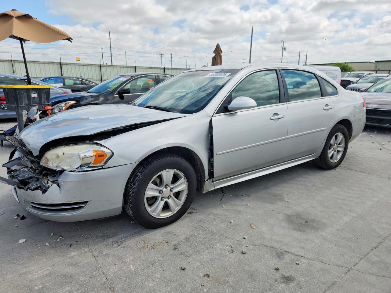 2016 CHEVROLET Impala Limited