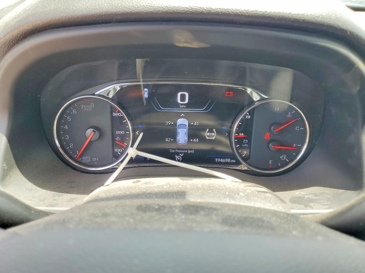 2021 GMC ACADIA