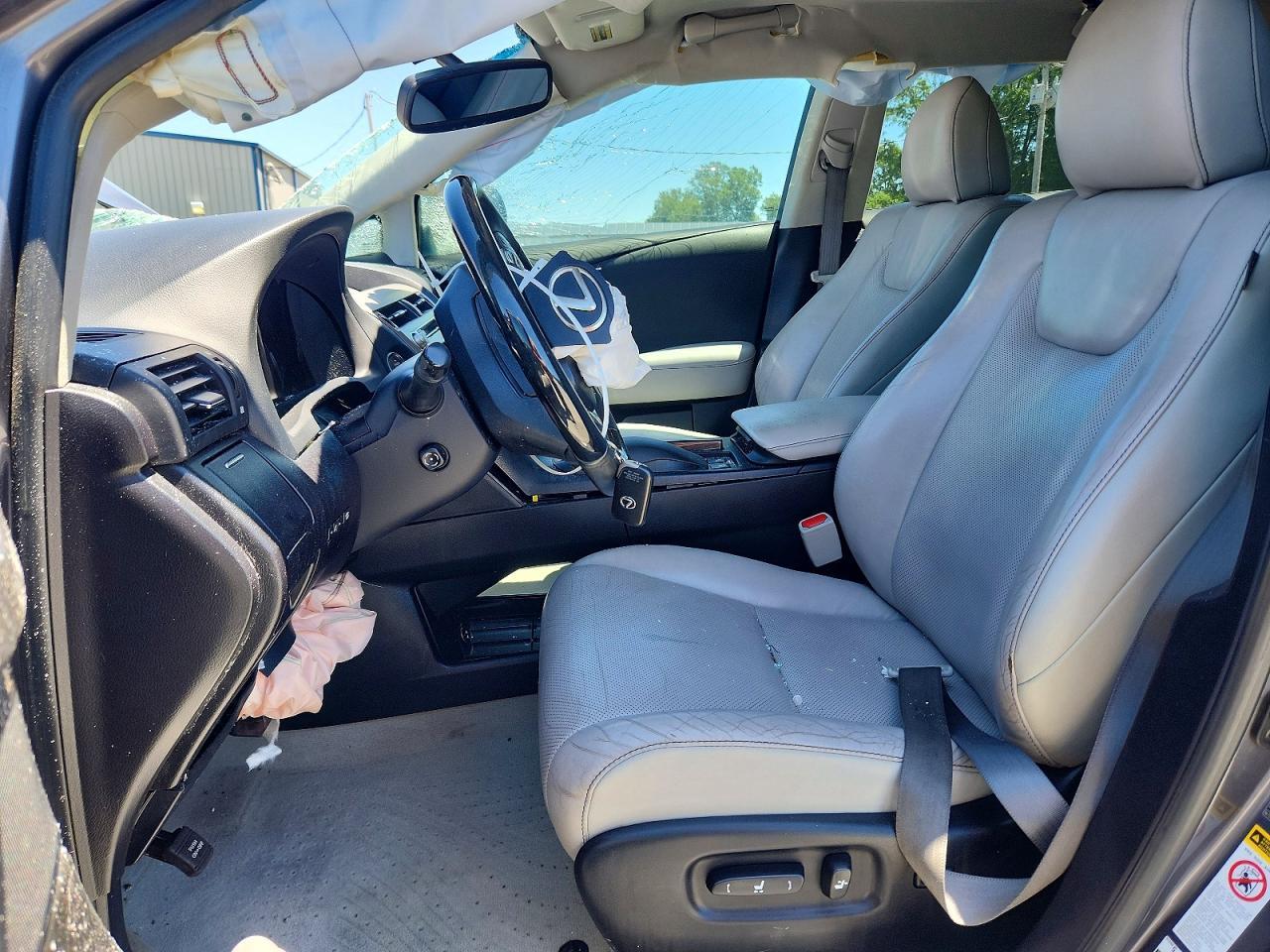 2015 LEXUS RX 350