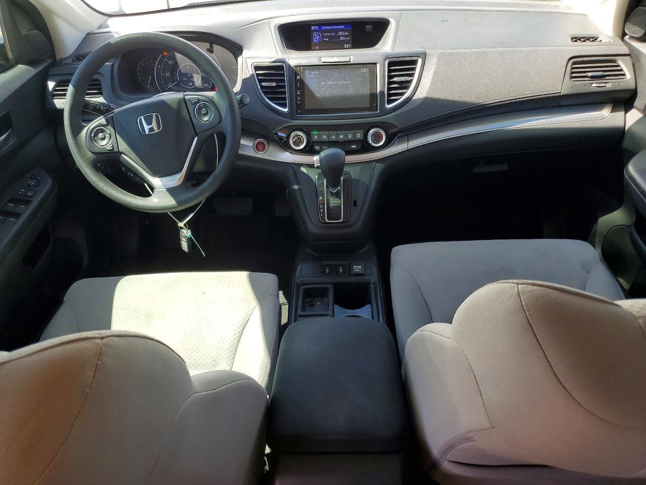 2016 HONDA CR-V