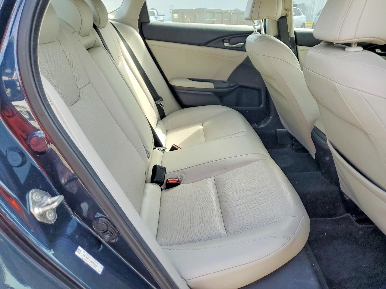 2019 HONDA Insight
